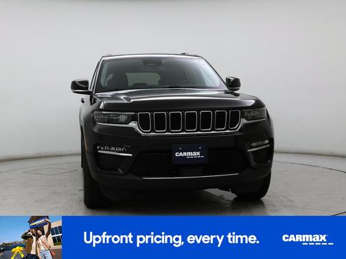 2023 Jeep Grand Cherokee 4xe 