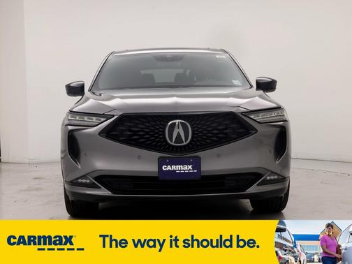 2022 Acura MDX SH-AWD A-Spec
