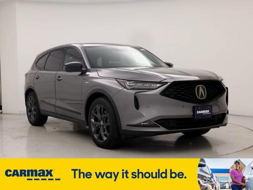 2022 Acura MDX SH-AWD A-Spec
