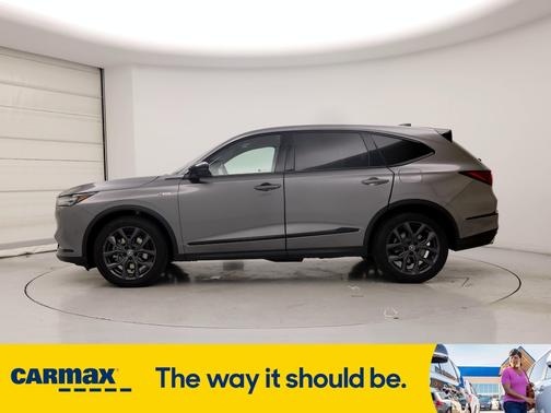 2022 Acura MDX SH-AWD A-Spec