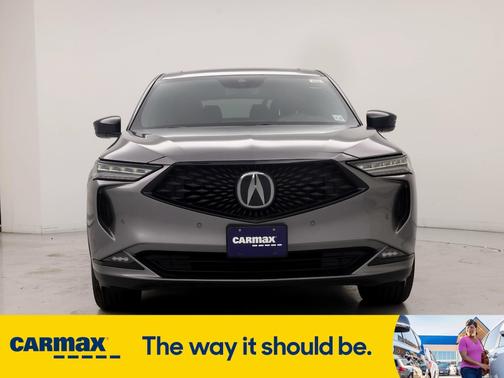 2022 Acura MDX SH-AWD A-Spec