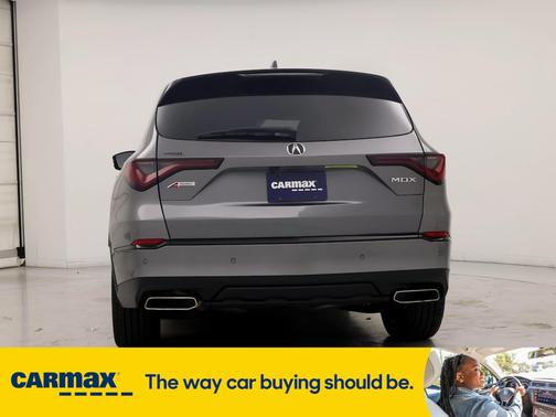 2022 Acura MDX SH-AWD A-Spec
