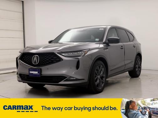 2022 Acura MDX SH-AWD A-Spec
