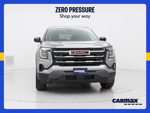 Gray 2026 GMC Terrain Elevation