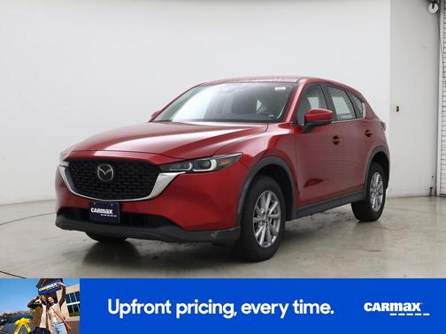 2023 Mazda CX-5 2.5 S