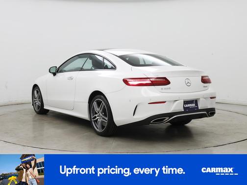 2018 Mercedes-Benz E-Class E 400