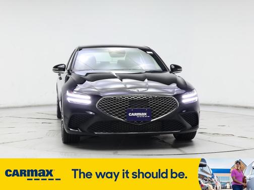 2023 Genesis G70 2.0T