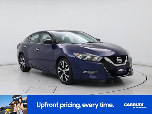 2018 Nissan Maxima S