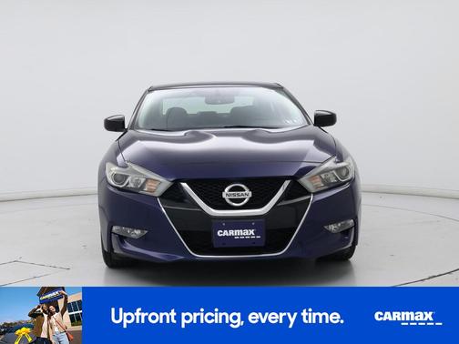 2018 Nissan Maxima S