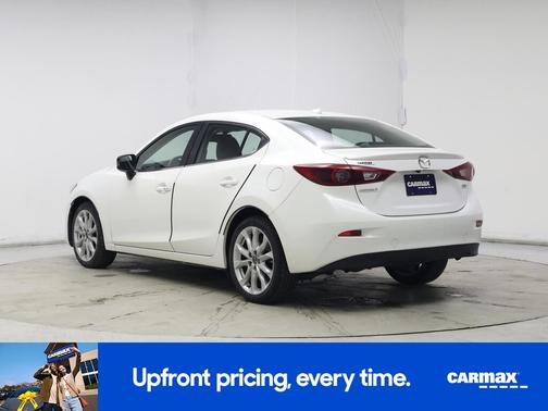 2014 Mazda Mazda3 S Grand Touring