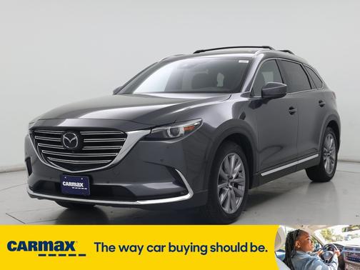 2022 Mazda CX-9 Grand Touring