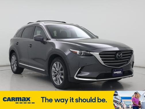 2022 Mazda CX-9 Grand Touring