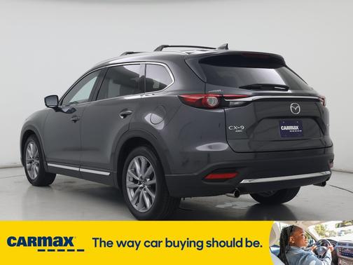 2022 Mazda CX-9 Grand Touring