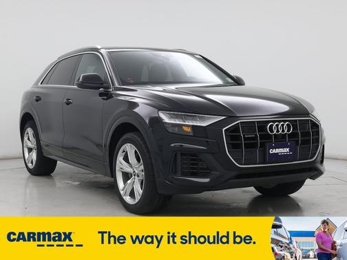 2021 Audi Q8 Premium Plus
