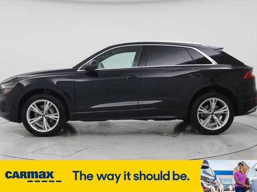 2021 Audi Q8 Premium Plus