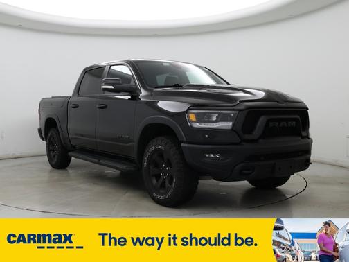 2021 RAM 1500 Rebel