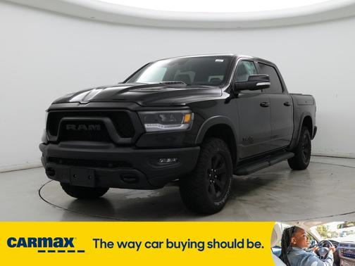 2021 RAM 1500 Rebel