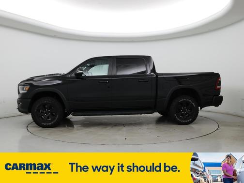 2021 RAM 1500 Rebel