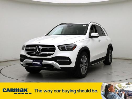 2022 Mercedes-Benz GLE 350