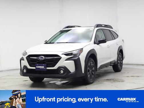 2024 Subaru Outback Onyx Edition XT