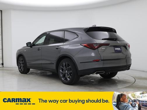 2022 Acura MDX SH-AWD A-Spec