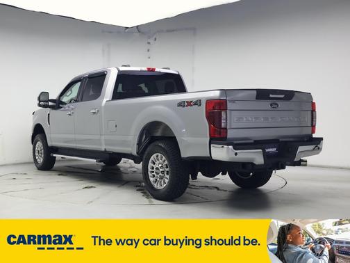 2020 Ford F-250 XLT