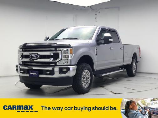 2020 Ford F-250 XLT