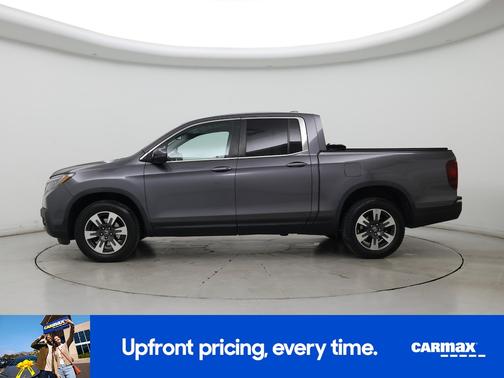 2017 Honda Ridgeline RTL-T
