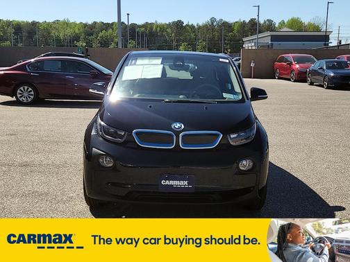 2016 BMW i3 Tera World Range Extender