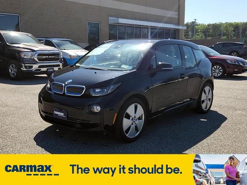 2016 BMW i3 Tera World Range Extender