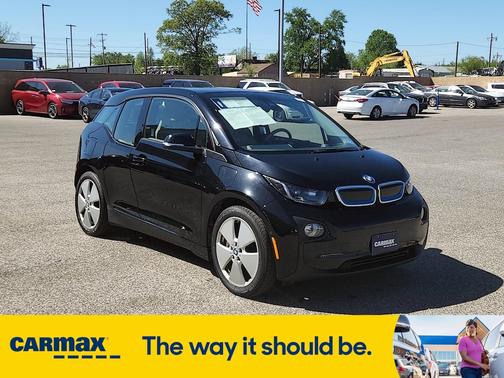 2016 BMW i3 Tera World Range Extender