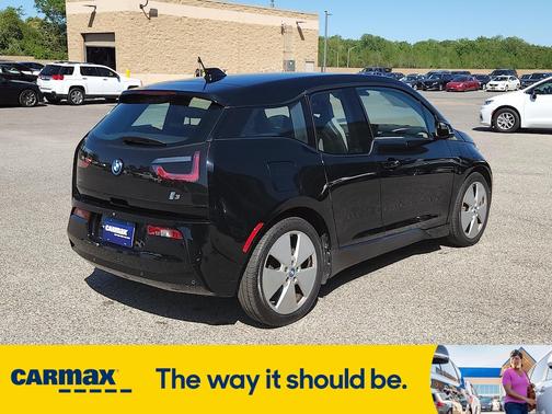 2016 BMW i3 Tera World Range Extender