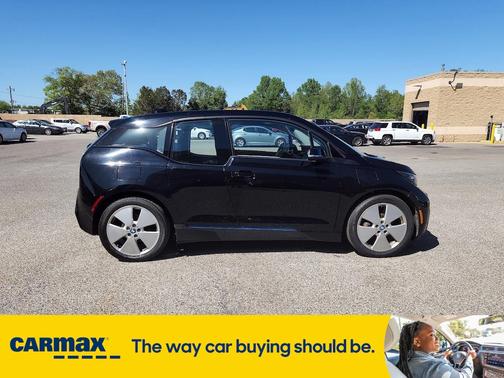 2016 BMW i3 Tera World Range Extender
