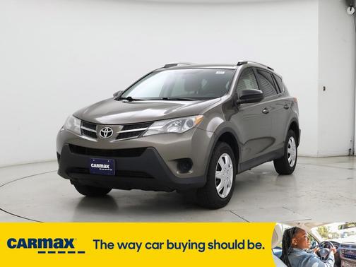 2013 Toyota RAV4 LE