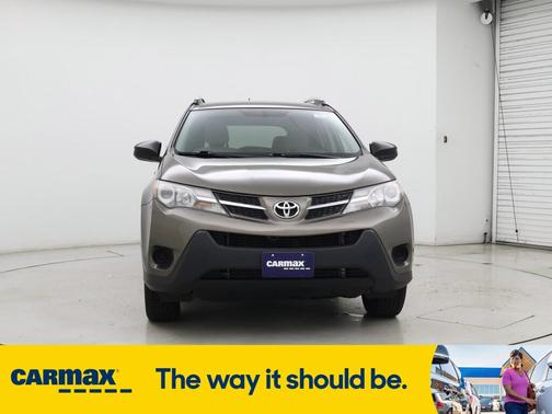 2013 Toyota RAV4 LE