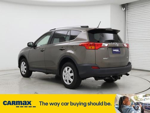 2013 Toyota RAV4 LE