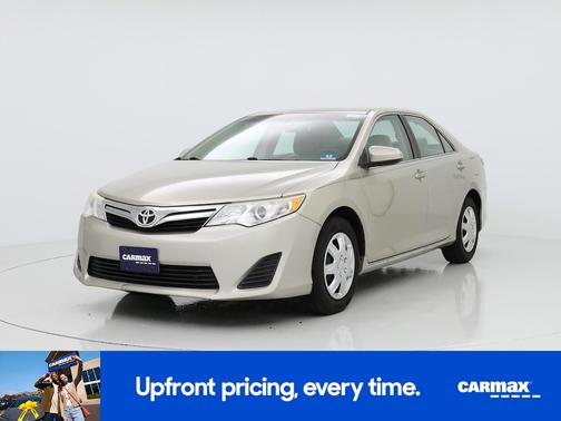 2014 Toyota Camry LE