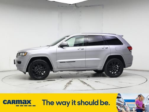 2019 Jeep Grand Cherokee Altitude