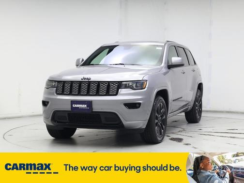 2019 Jeep Grand Cherokee Altitude