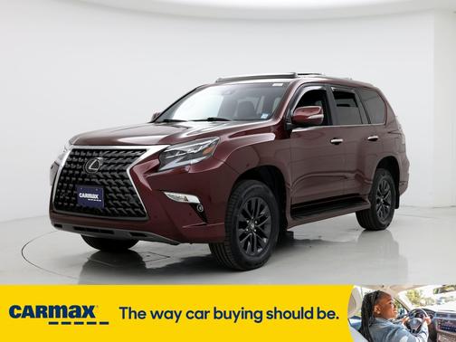 2021 Lexus GX 460 Premium