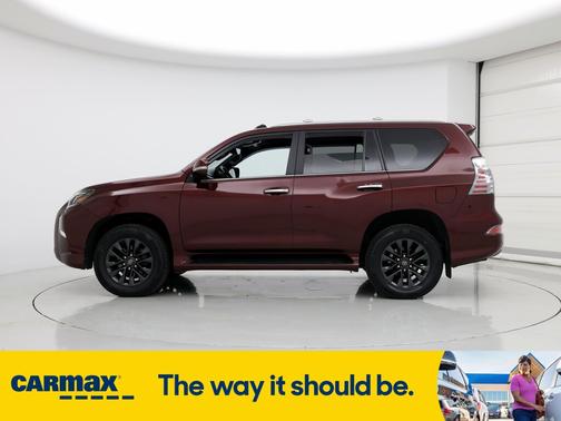 2021 Lexus GX 460 Premium