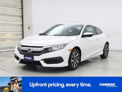 2018 Honda Civic LX-P