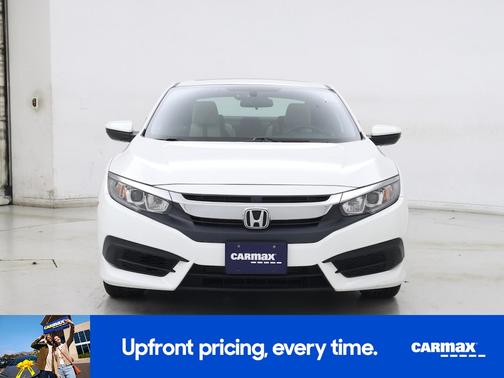 2018 Honda Civic LX-P