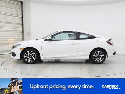 2018 Honda Civic LX-P