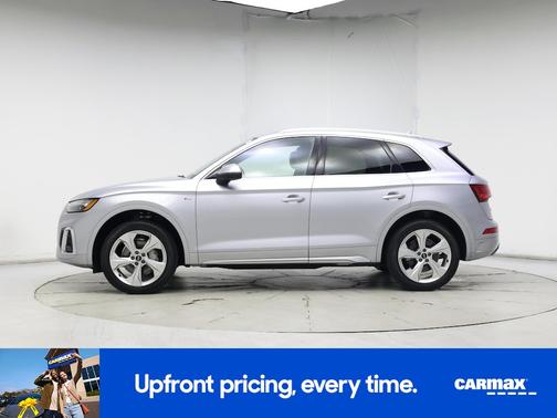 2022 Audi Q5 S-Line Premium Plus