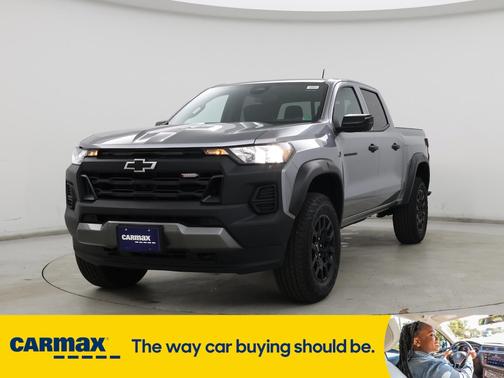 2024 Chevrolet Colorado LT Trail Boss