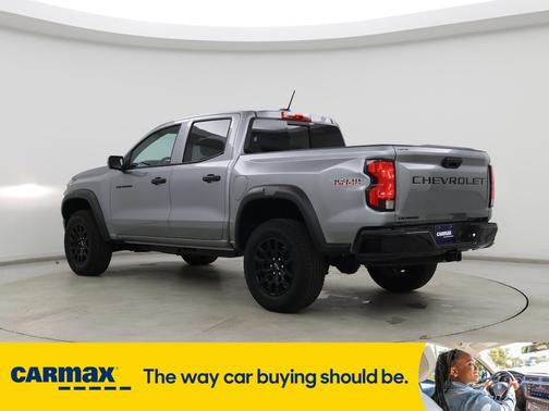 2024 Chevrolet Colorado LT Trail Boss