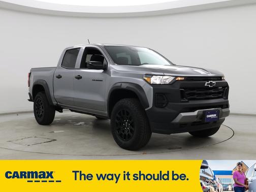 2024 Chevrolet Colorado LT Trail Boss