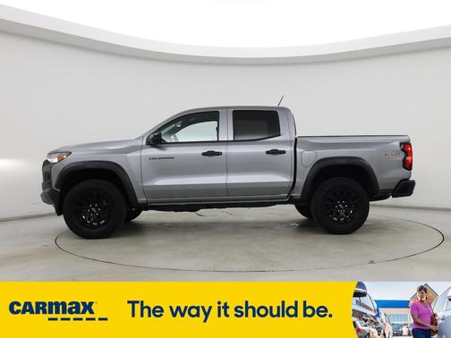 2024 Chevrolet Colorado LT Trail Boss