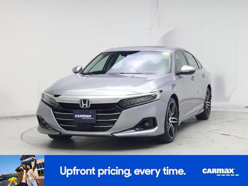 2022 Honda Accord Touring
